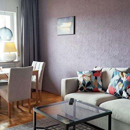 Grosses Apartment Perfekt Fuer Familien - Gaestecard Inklusive FDH Eksteriør billede