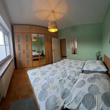 Grosses Apartment Perfekt Fuer Familien - Gaestecard Inklusive FDH Eksteriør billede
