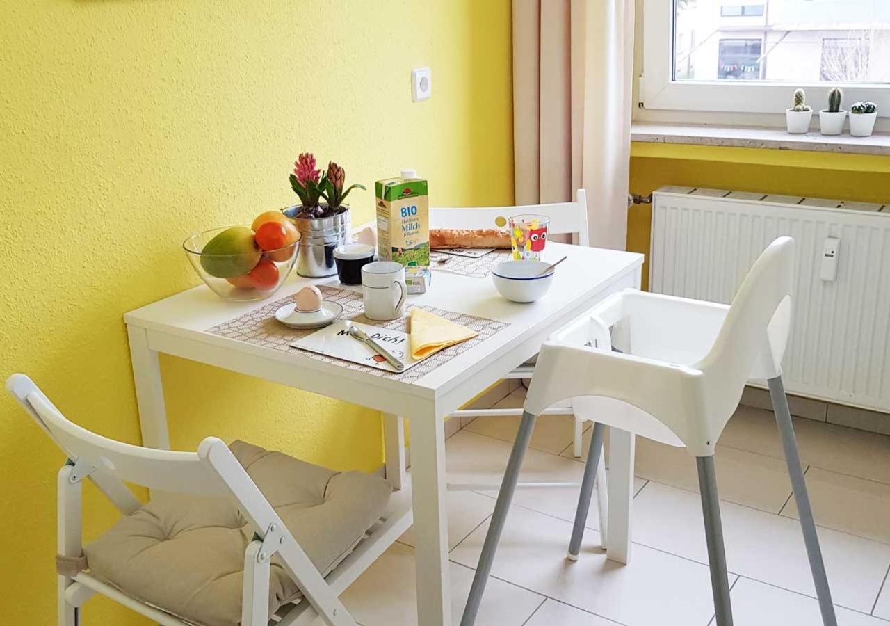 Grosses Apartment Perfekt Fuer Familien - Gaestecard Inklusive FDH Eksteriør billede