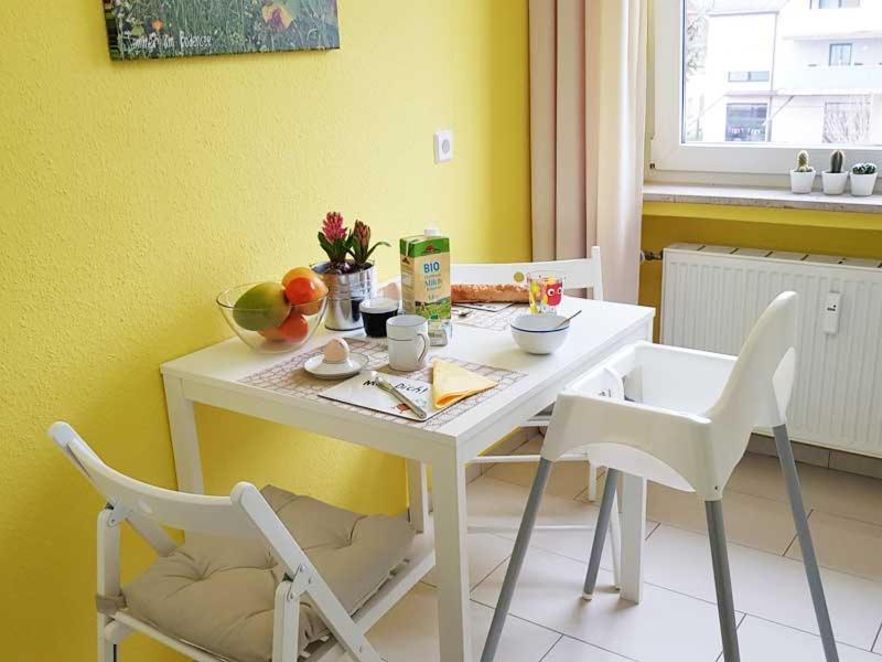 Grosses Apartment Perfekt Fuer Familien - Gaestecard Inklusive FDH Eksteriør billede