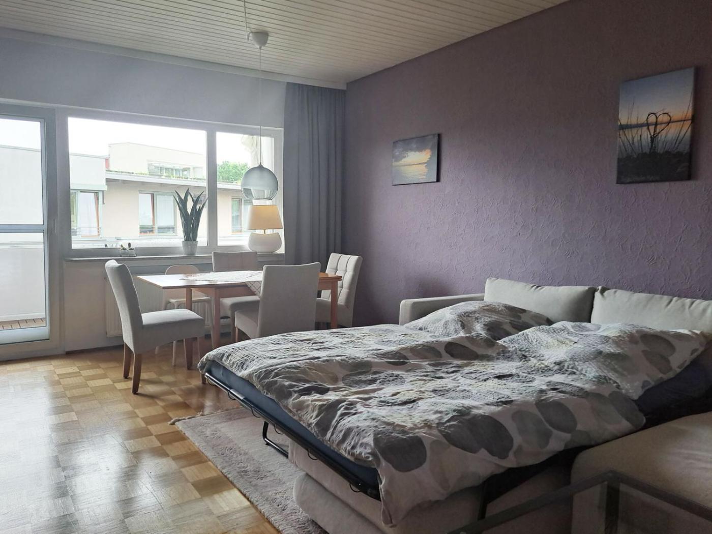 Grosses Apartment Perfekt Fuer Familien - Gaestecard Inklusive FDH Eksteriør billede