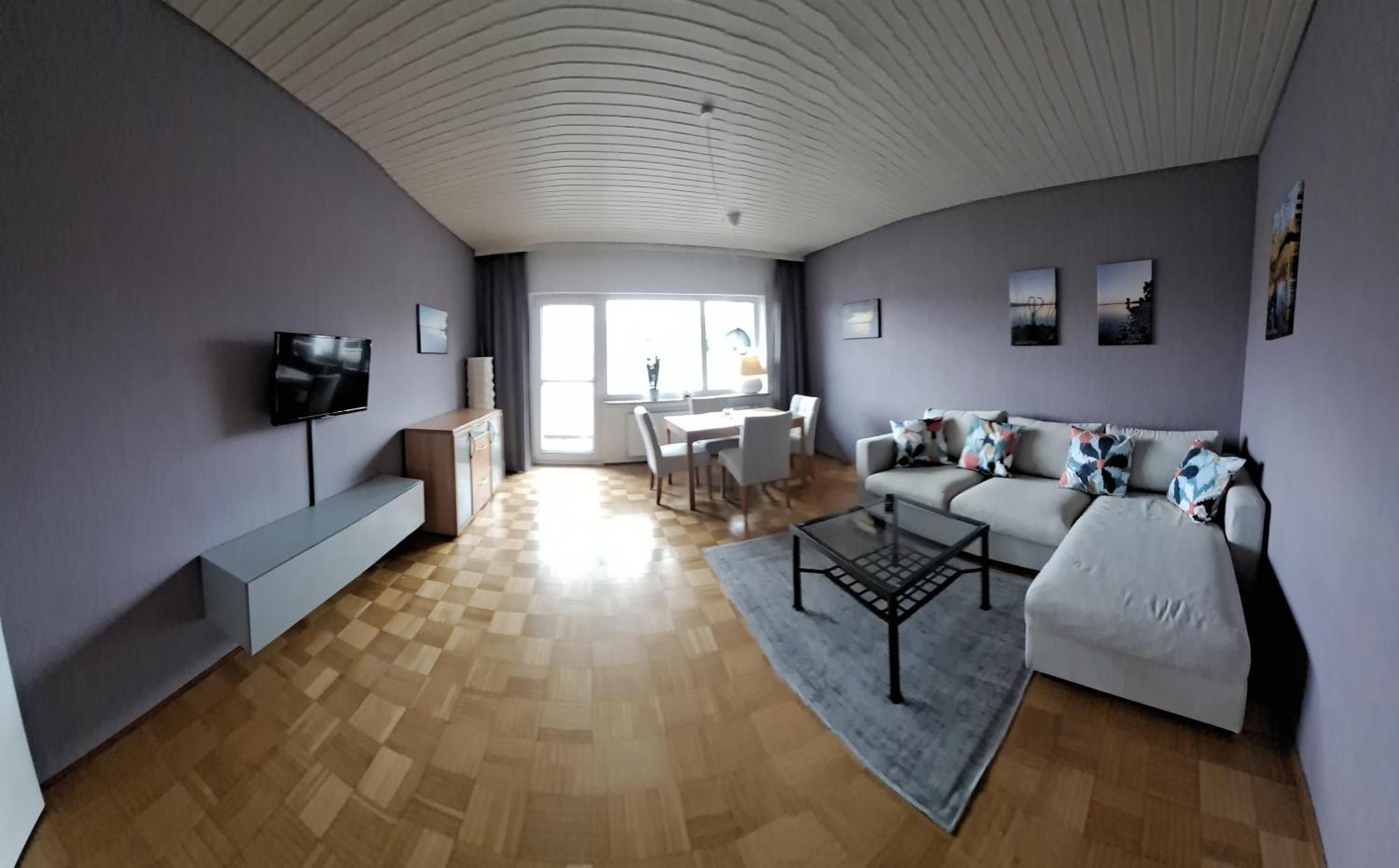 Grosses Apartment Perfekt Fuer Familien - Gaestecard Inklusive FDH Eksteriør billede