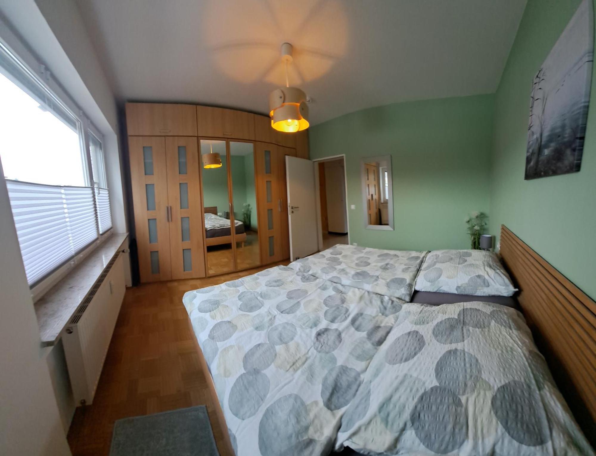 Grosses Apartment Perfekt Fuer Familien - Gaestecard Inklusive FDH Eksteriør billede